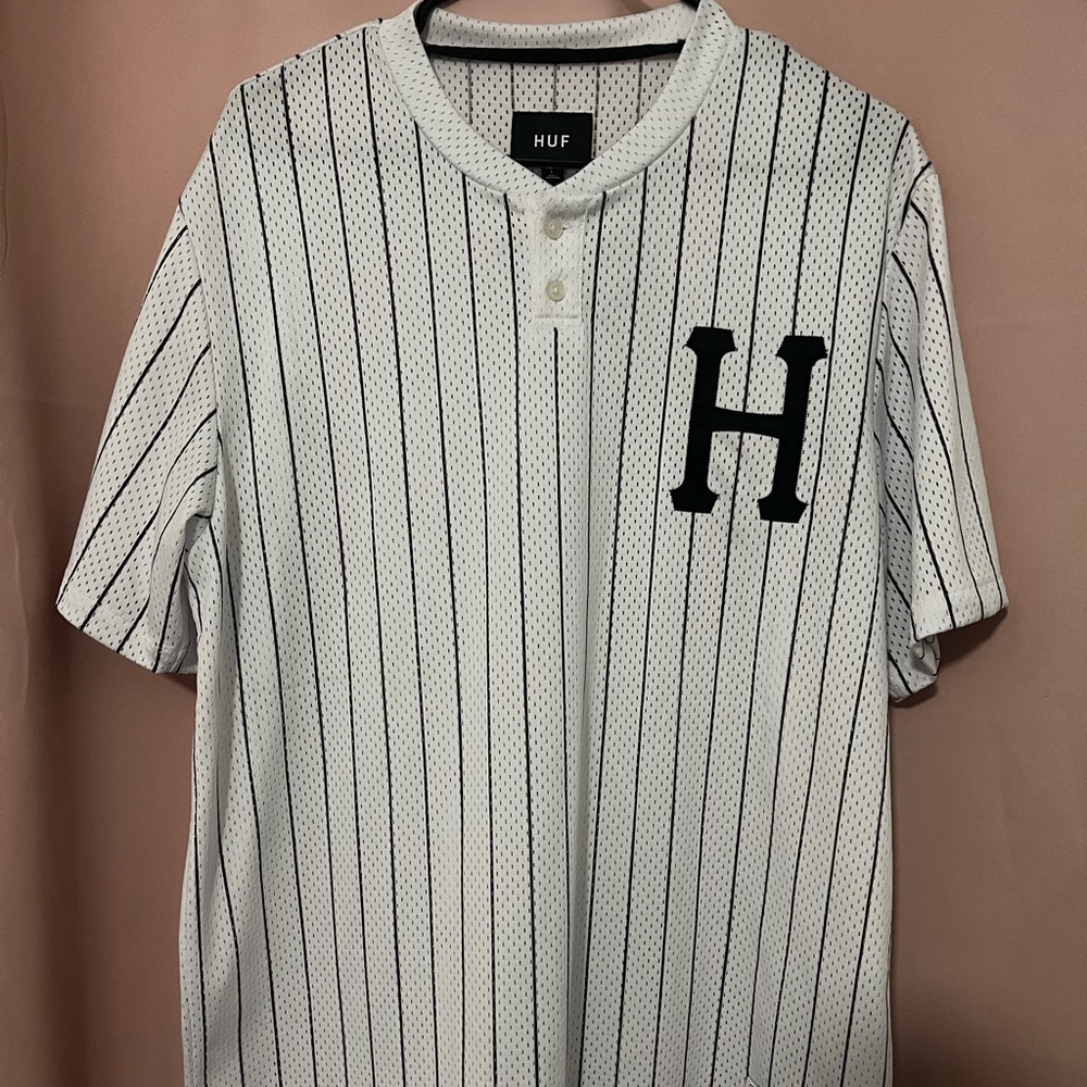 HUF Jersey